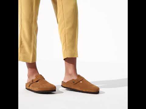 Boston Soft Footbed