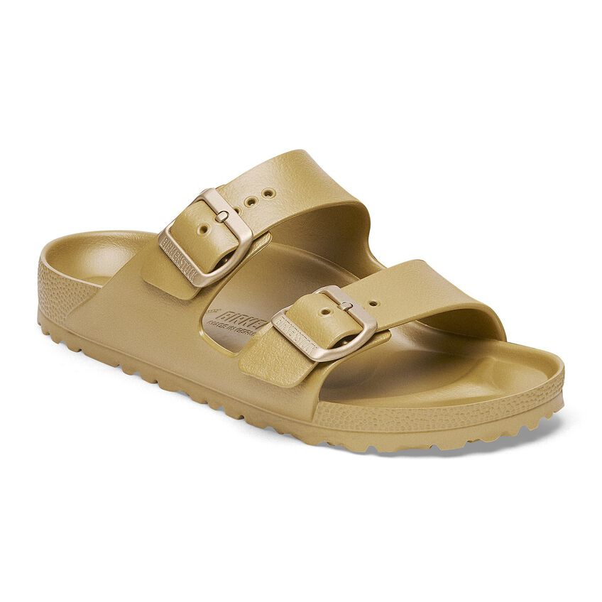 BIRKENSTOCK Arizona Essentials EVA - Glamour Gold