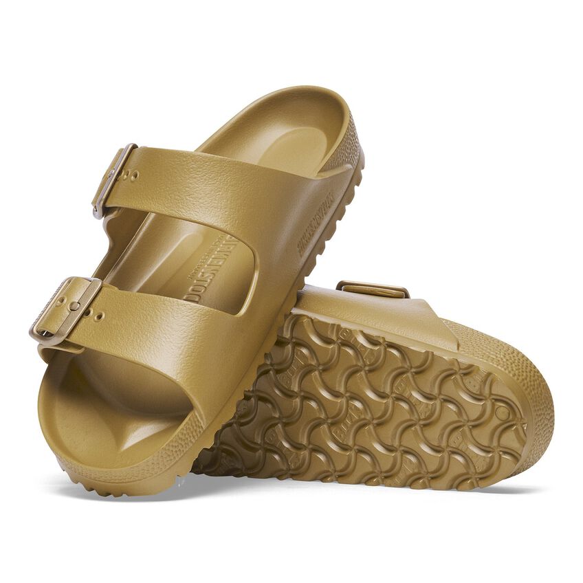BIRKENSTOCK Arizona Essentials EVA - Glamour Gold