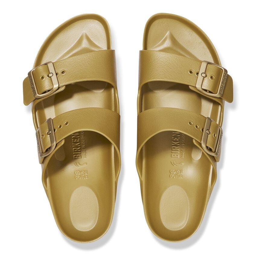 BIRKENSTOCK Arizona Essentials EVA - Glamour Gold