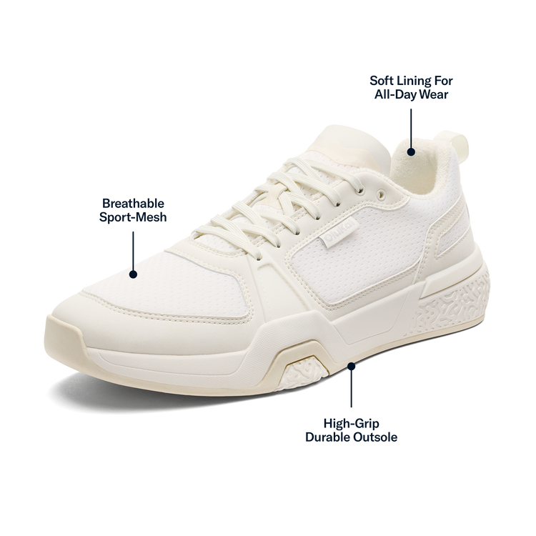 Anau - Olukai - Men’s Court Sneakers