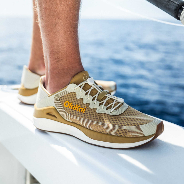 'AHI - OLUKAI  - Men’s Performance Marine Shoe