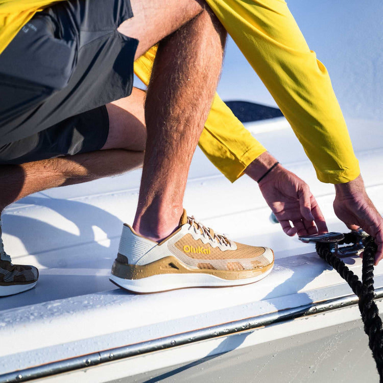 'AHI - OLUKAI  - Men’s Performance Marine Shoe