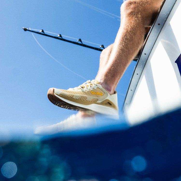 'AHI - OLUKAI  - Men’s Performance Marine Shoe