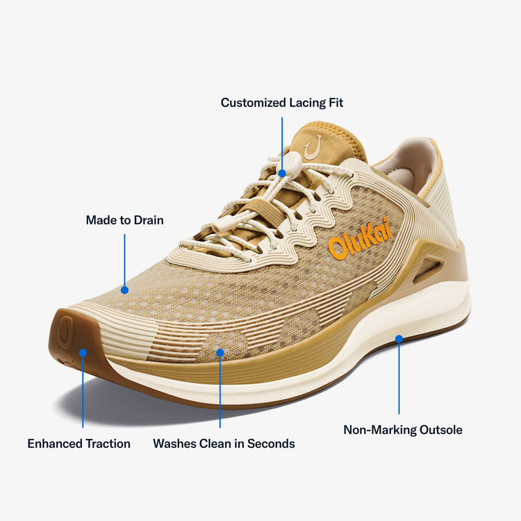 'AHI - OLUKAI  - Men’s Performance Marine Shoe