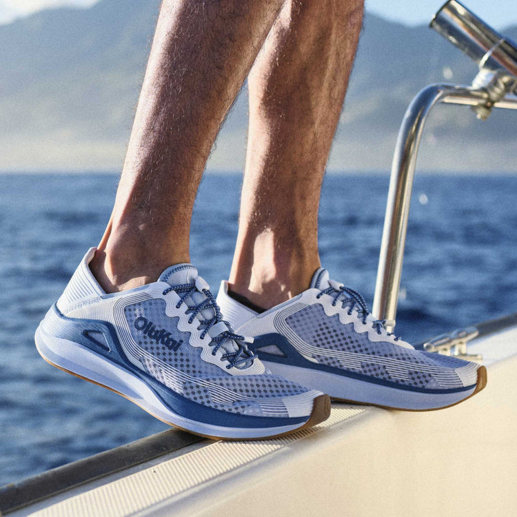 'AHI - OLUKAI - Men’s Performance Marine Shoe