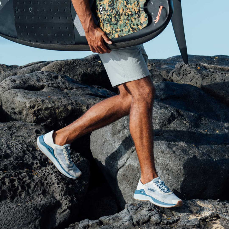 'AHI - OLUKAI - Men’s Performance Marine Shoe