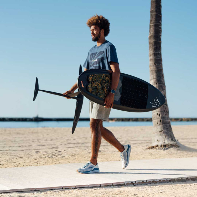 'AHI - OLUKAI - Zapato marino de alto rendimiento para hombre