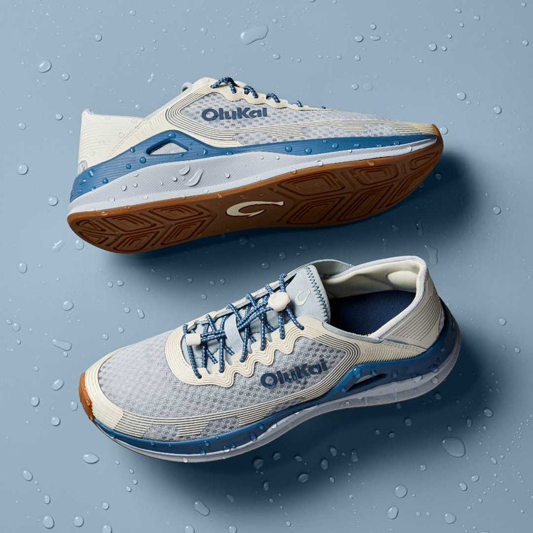 'AHI - OLUKAI - Zapato marino de alto rendimiento para hombre