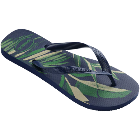 HAVAIANAS Men's Top Aloha Flip Flops