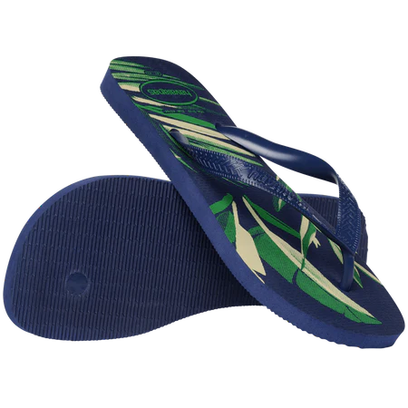 HAVAIANAS Men's Top Aloha Flip Flops