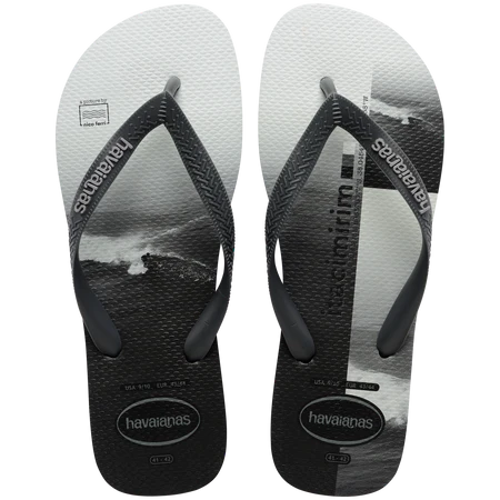 HAVAIANAS Men's Surfer Top Flip Flops