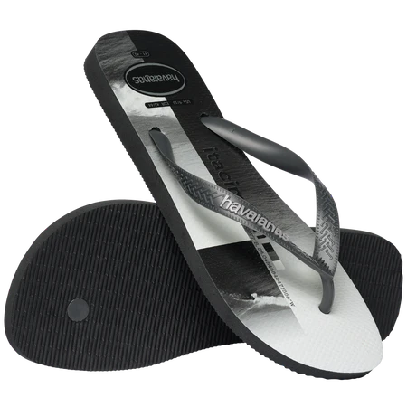 HAVAIANAS Men's Surfer Top Flip Flops