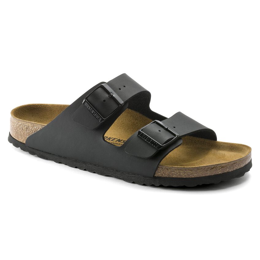 BIRKENSTOCK Arizona Birko-Flor - Negro