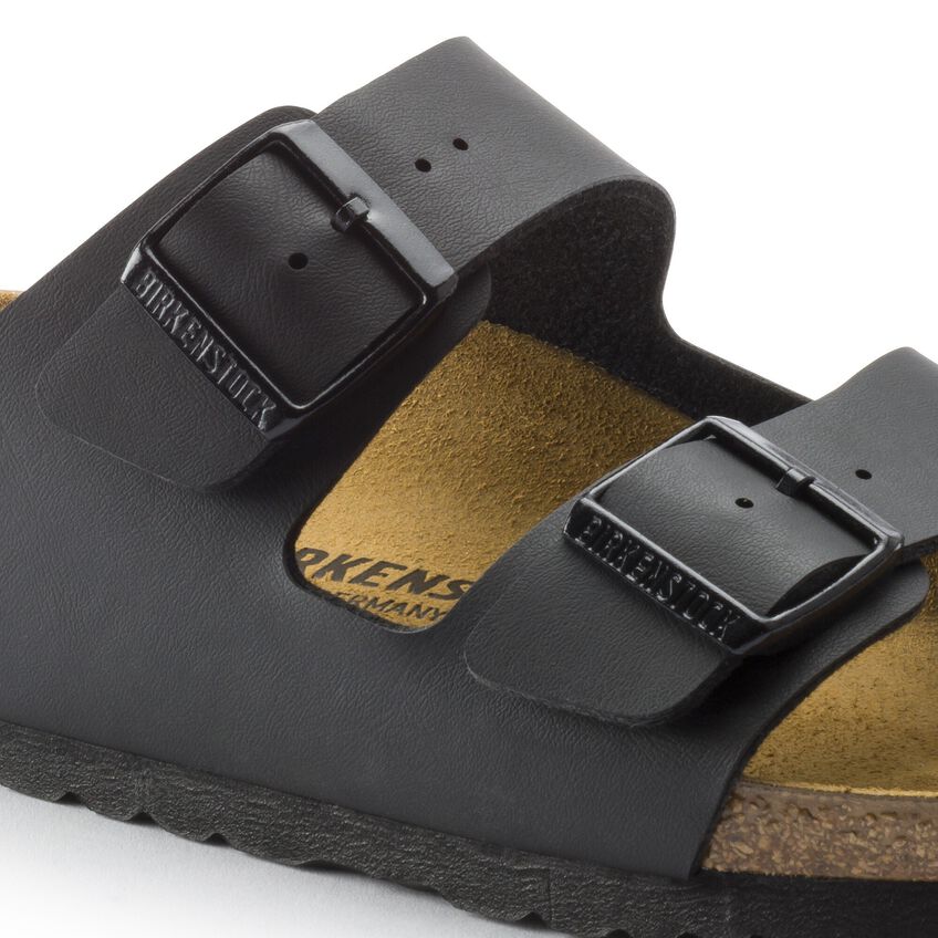 BIRKENSTOCK Arizona Birko-Flor - Negro