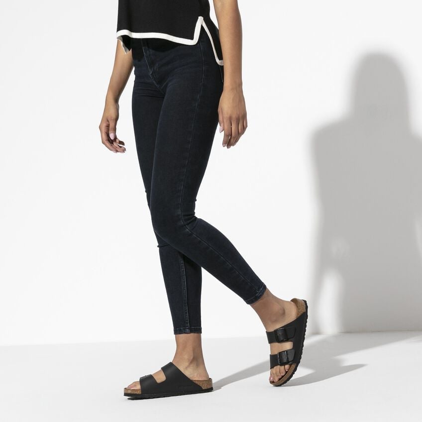 BIRKENSTOCK Arizona Birko-Flor - Negro