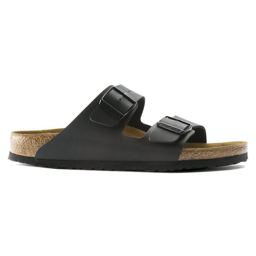 BIRKENSTOCK Arizona Birko-Flor - Negro