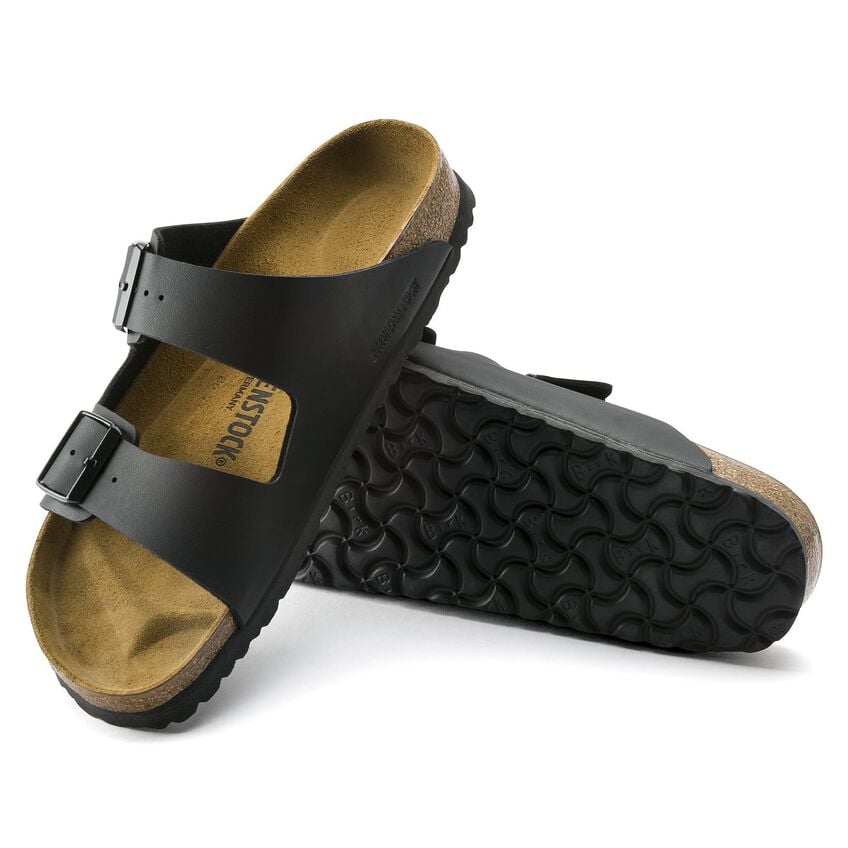 BIRKENSTOCK Arizona Birko-Flor - Negro