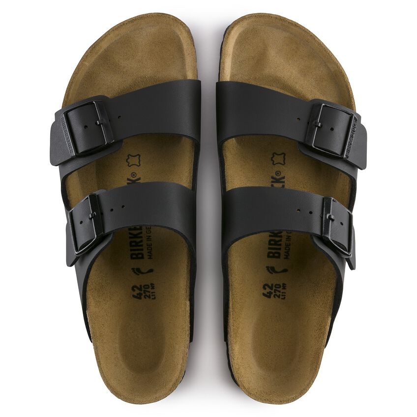 BIRKENSTOCK Arizona Birko-Flor - Negro