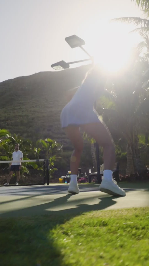 Anau - Olukai - Men’s Court Sneakers