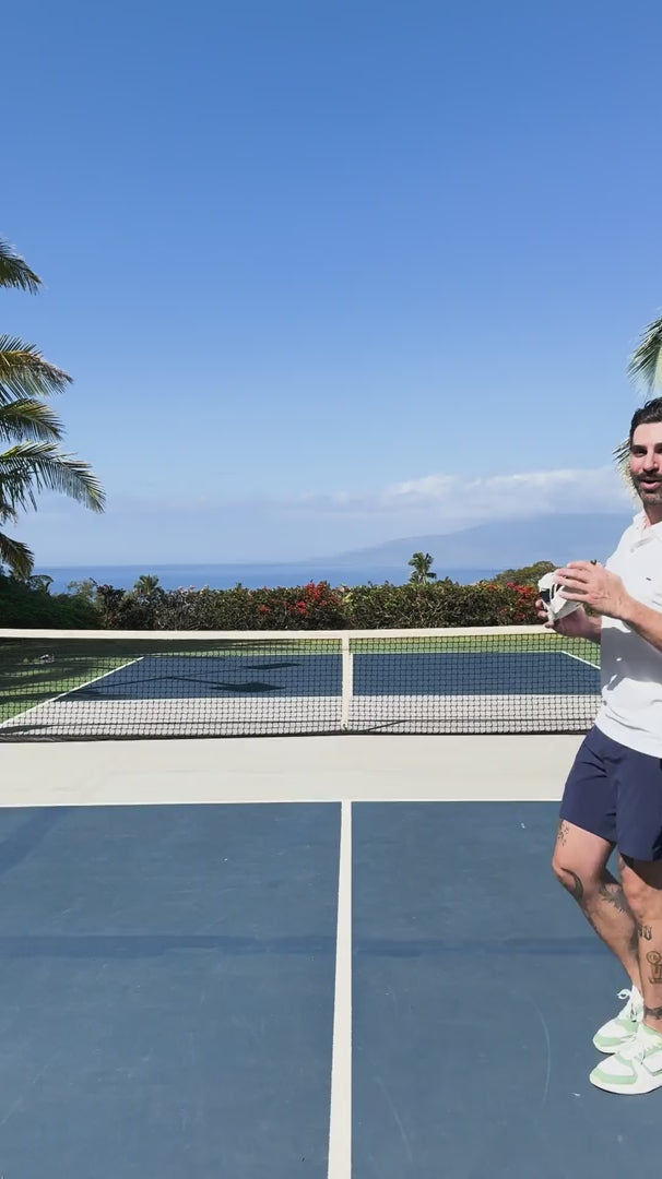 Anau - Olukai - Zapatillas Pickleball para hombre 