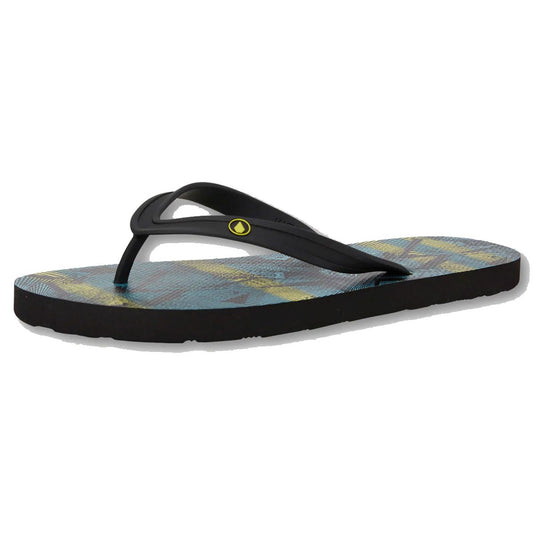 Volcom Men's Rocker 2 Lime Flip-Flop Sandals